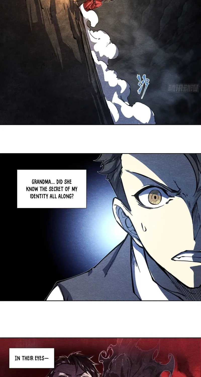 Read Dusk Divide chapter 15 image 15 on Lezhin