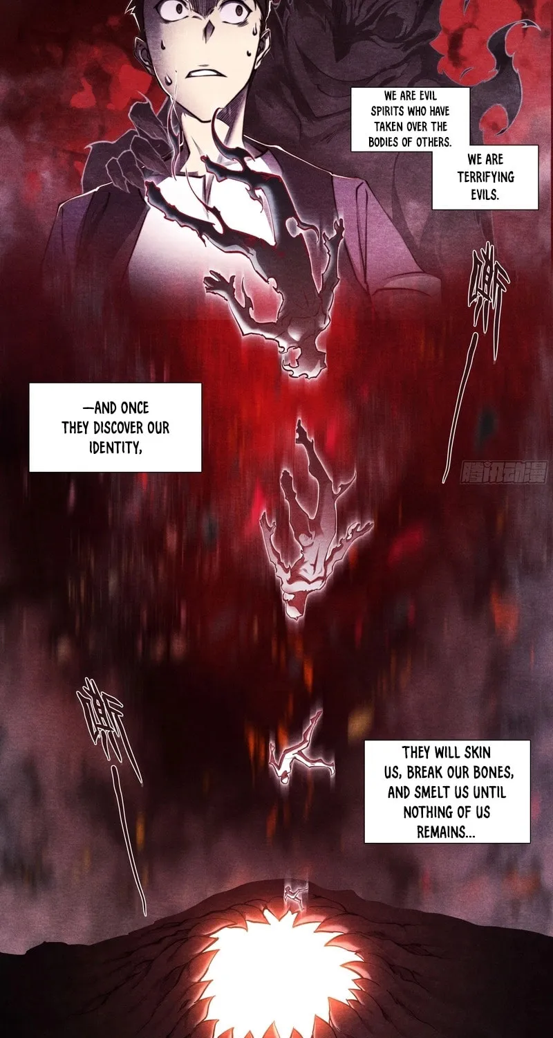 Read Dusk Divide chapter 15 image 16 on Lezhin