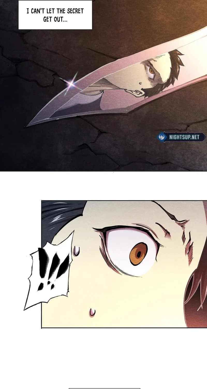 Read Dusk Divide chapter 15 image 18 on Lezhin