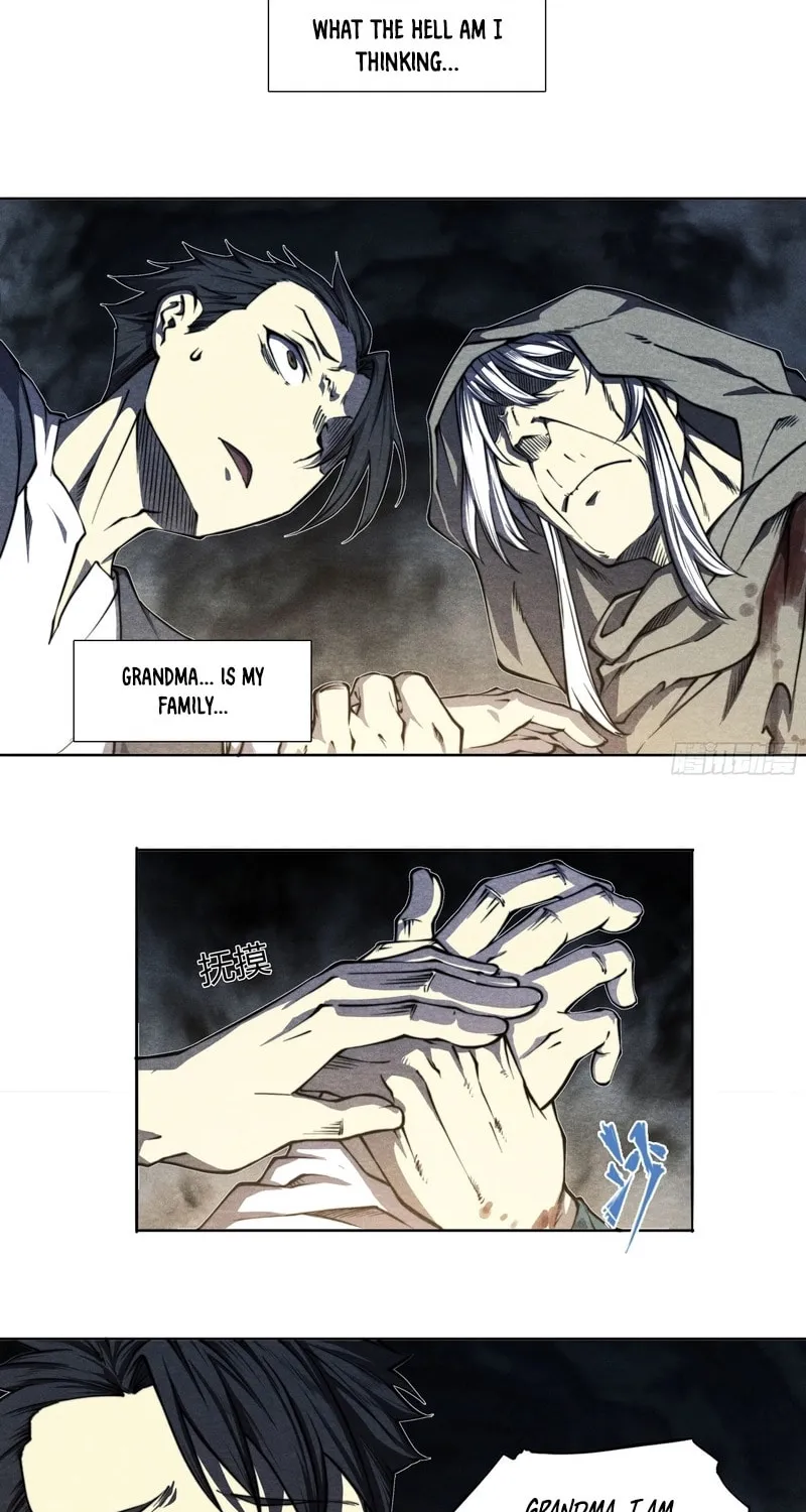 Read Dusk Divide chapter 15 image 19 on Lezhin
