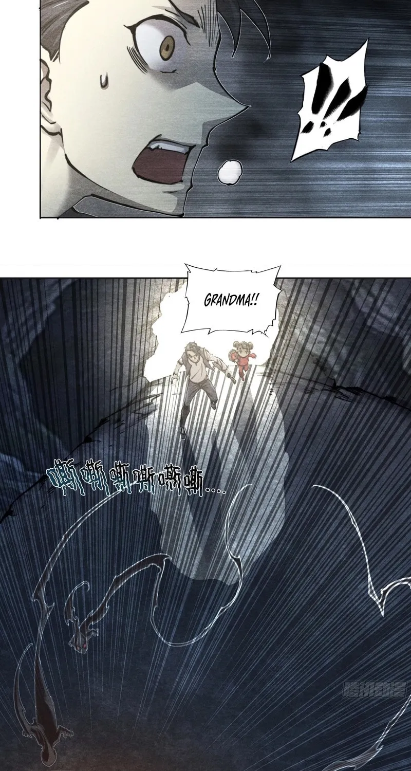 Read Dusk Divide chapter 15 image 2 on Lezhin