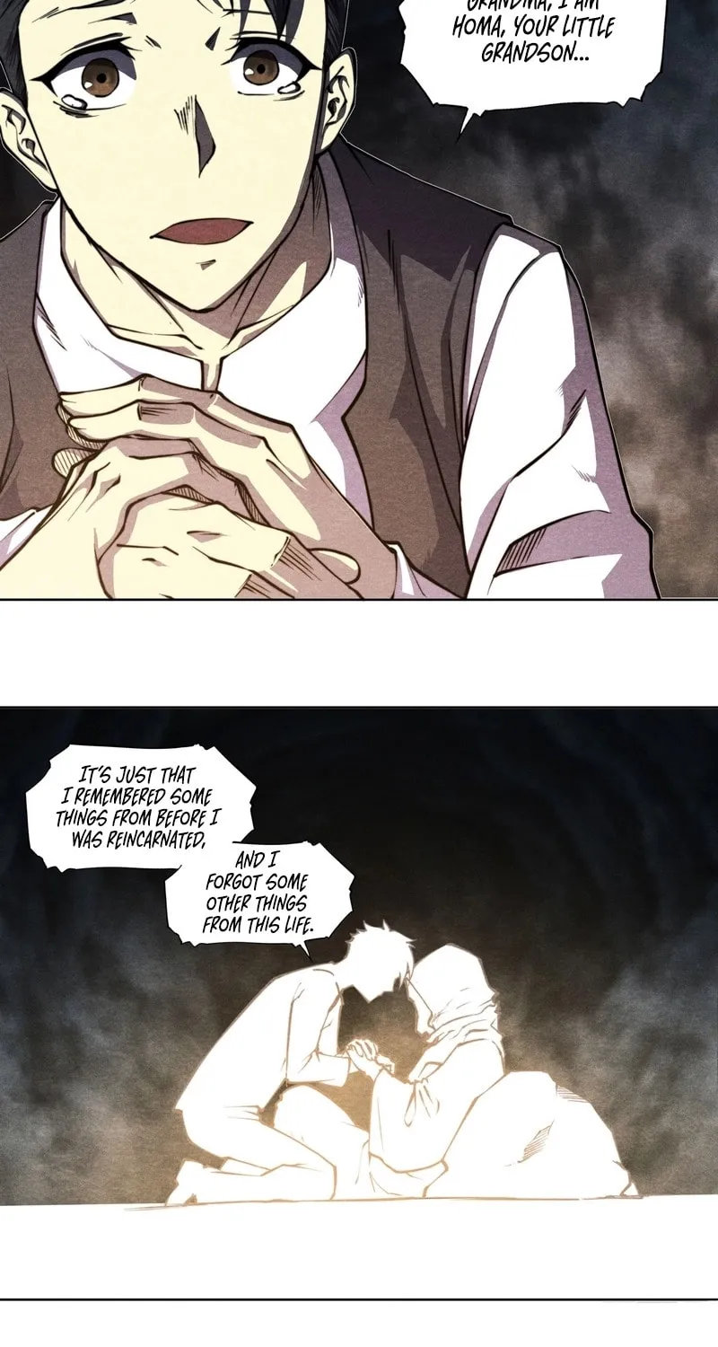 Read Dusk Divide chapter 15 image 20 on Lezhin