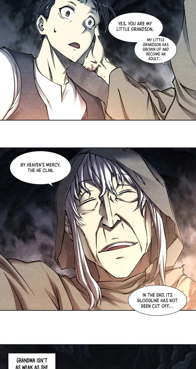 Read Dusk Divide chapter 15 image 22 on Lezhin