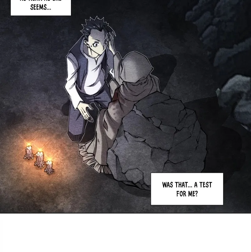 Read Dusk Divide chapter 15 image 23 on Lezhin
