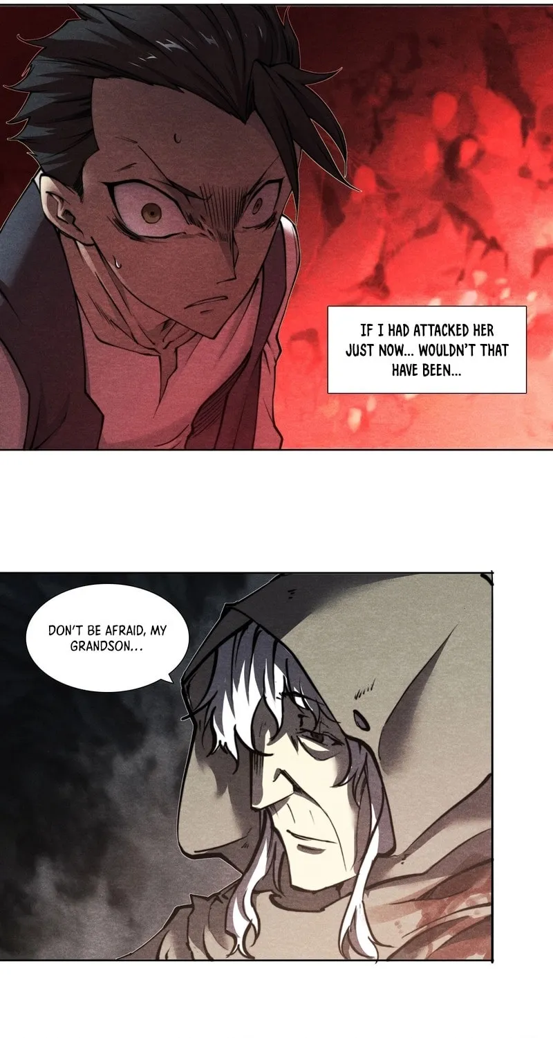 Read Dusk Divide chapter 15 image 24 on Lezhin