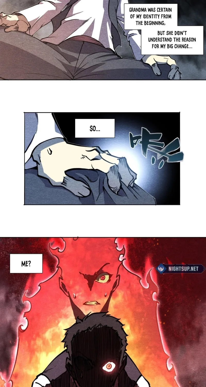 Read Dusk Divide chapter 15 image 28 on Lezhin