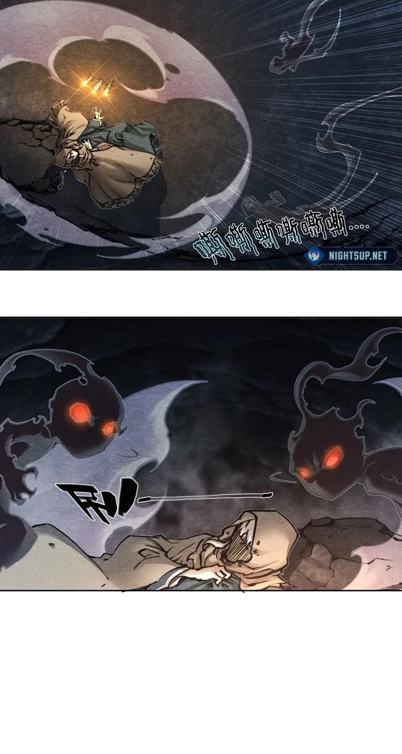 Read Dusk Divide chapter 15 image 3 on Lezhin