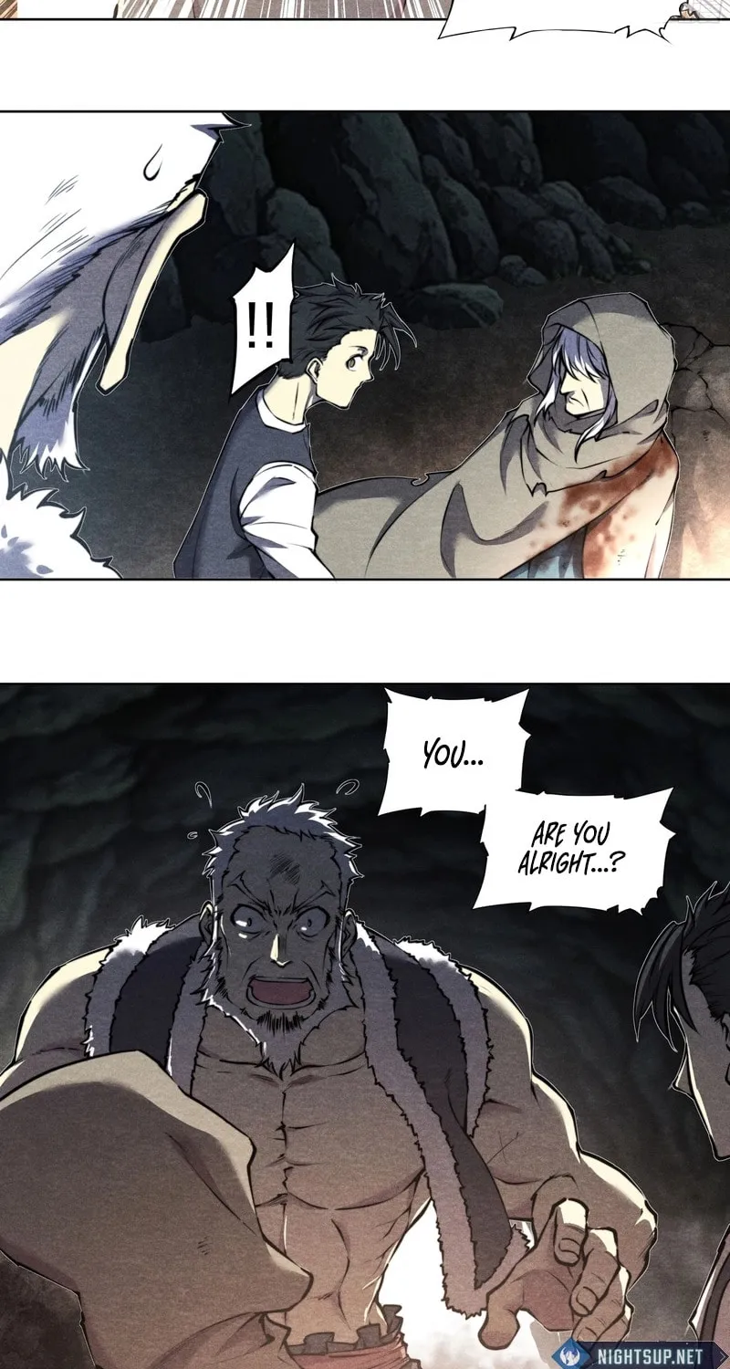 Read Dusk Divide chapter 15 image 31 on Lezhin