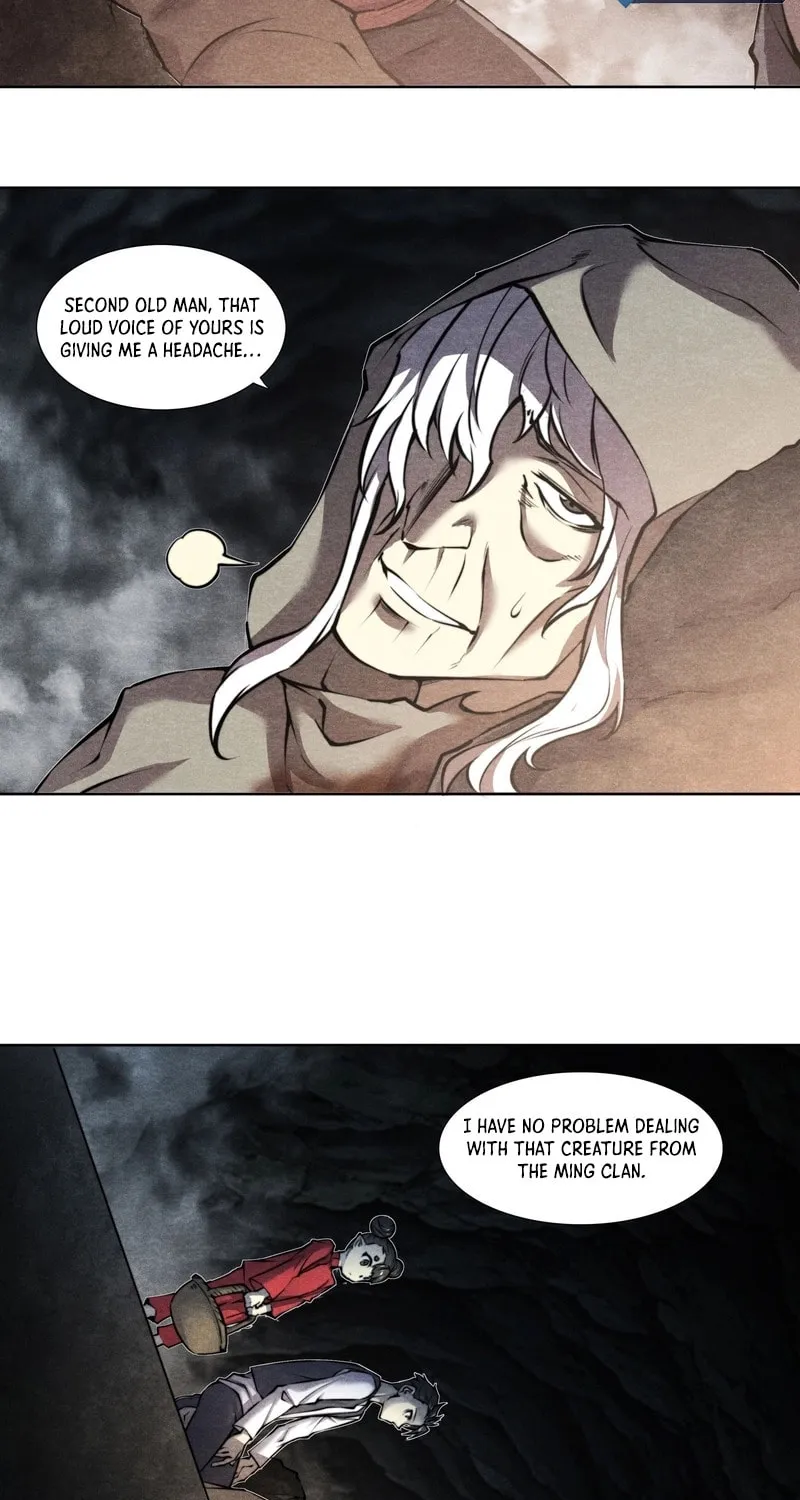 Read Dusk Divide chapter 15 image 32 on Lezhin