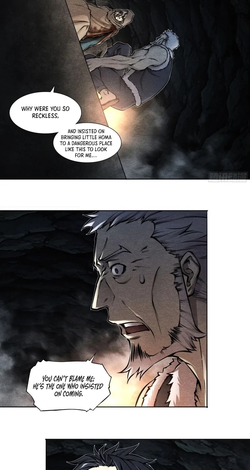 Read Dusk Divide chapter 15 image 33 on Lezhin