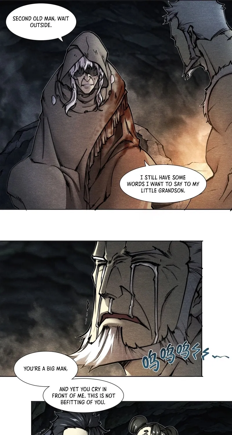 Read Dusk Divide chapter 15 image 36 on Lezhin