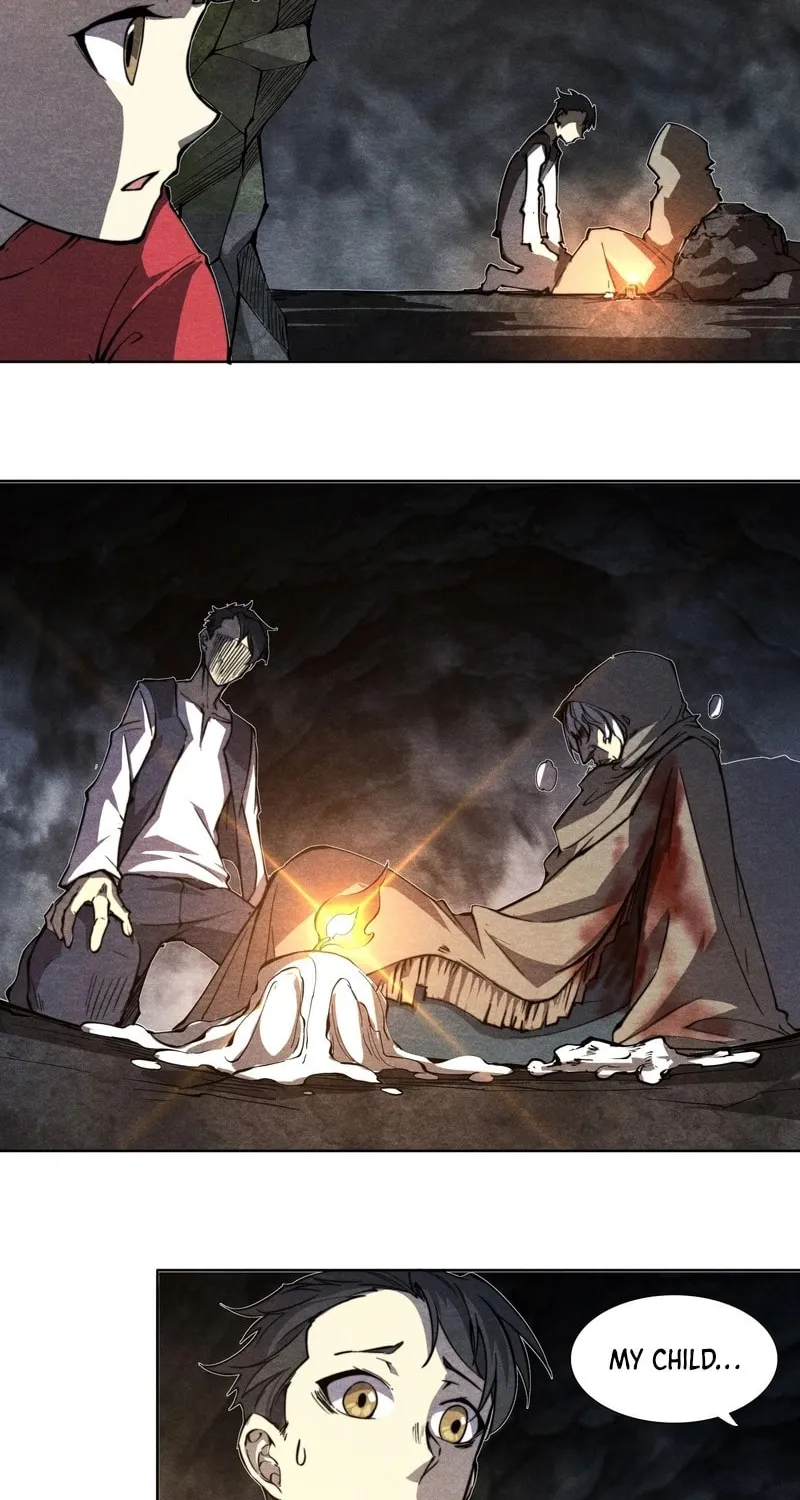 Read Dusk Divide chapter 15 image 39 on Lezhin
