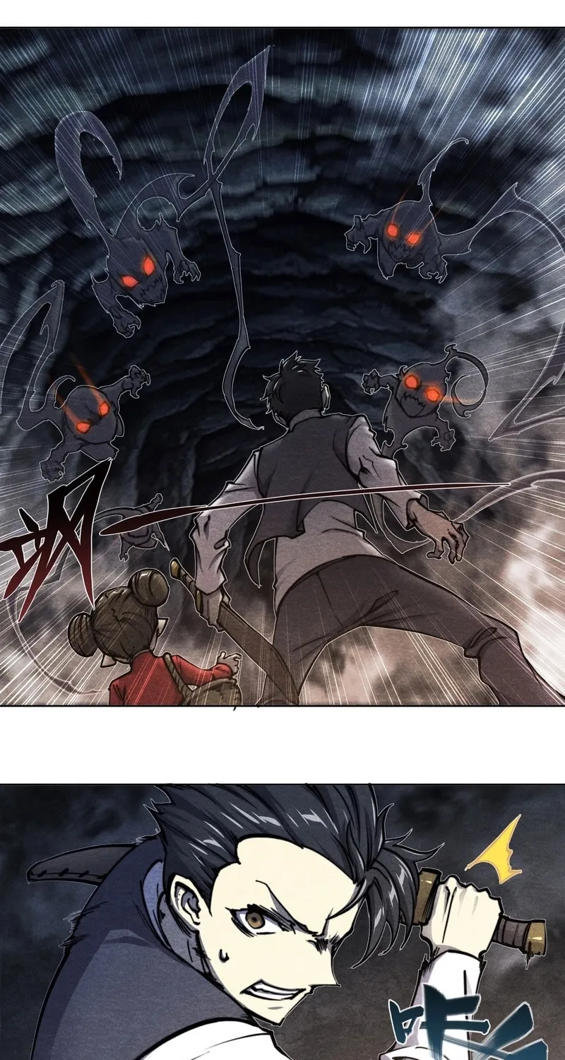 Read Dusk Divide chapter 15 image 4 on Lezhin