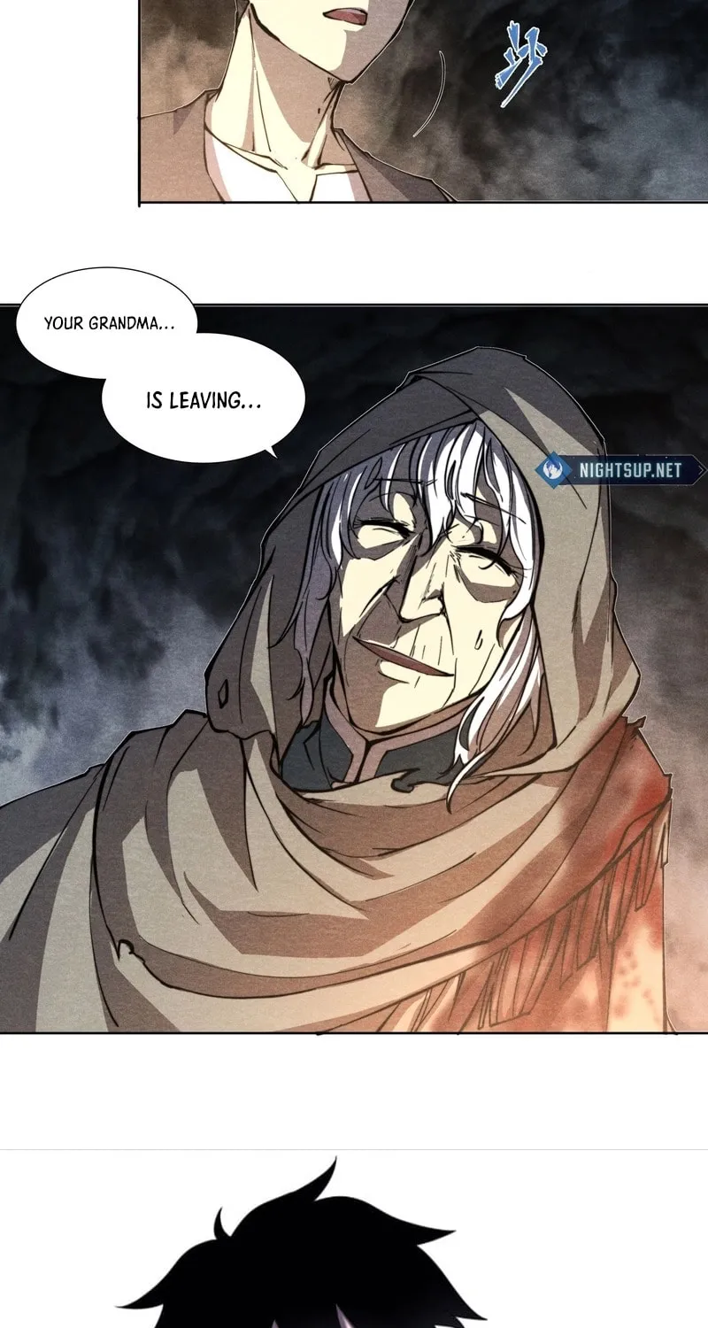 Read Dusk Divide chapter 15 image 40 on Lezhin