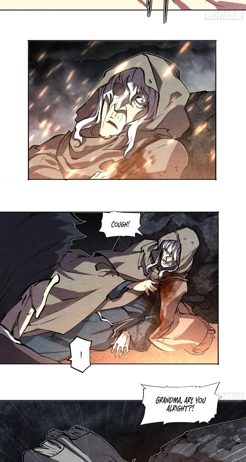 Read Dusk Divide chapter 15 image 8 on Lezhin