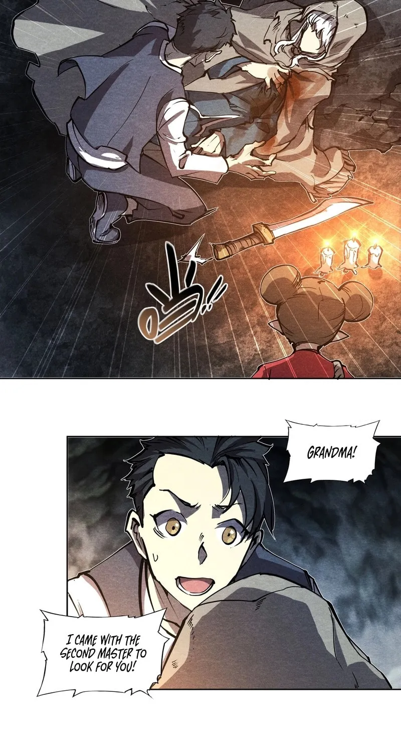 Read Dusk Divide chapter 15 image 9 on Lezhin