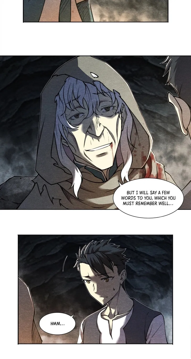 Read Dusk Divide chapter 16 image 10 on Lezhin