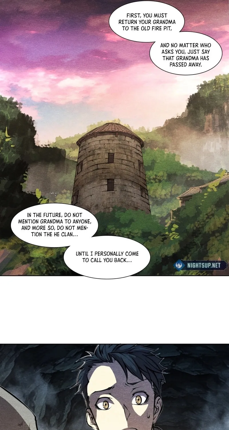 Read Dusk Divide chapter 16 image 12 on Lezhin