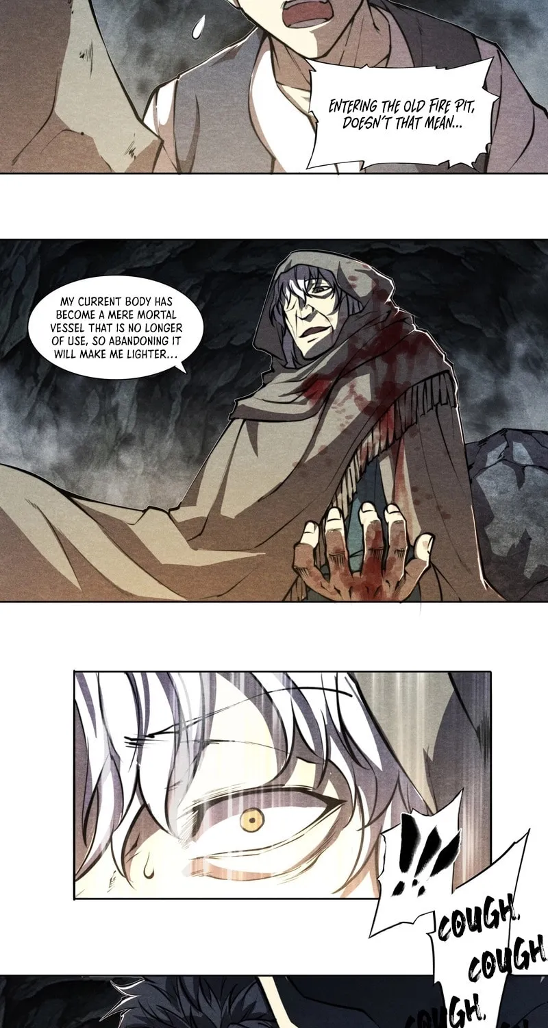 Read Dusk Divide chapter 16 image 13 on Lezhin