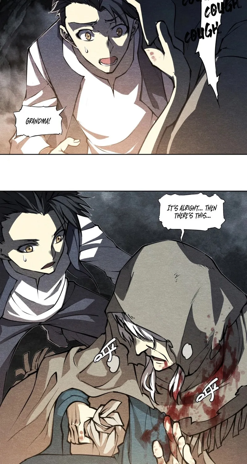 Read Dusk Divide chapter 16 image 14 on Lezhin