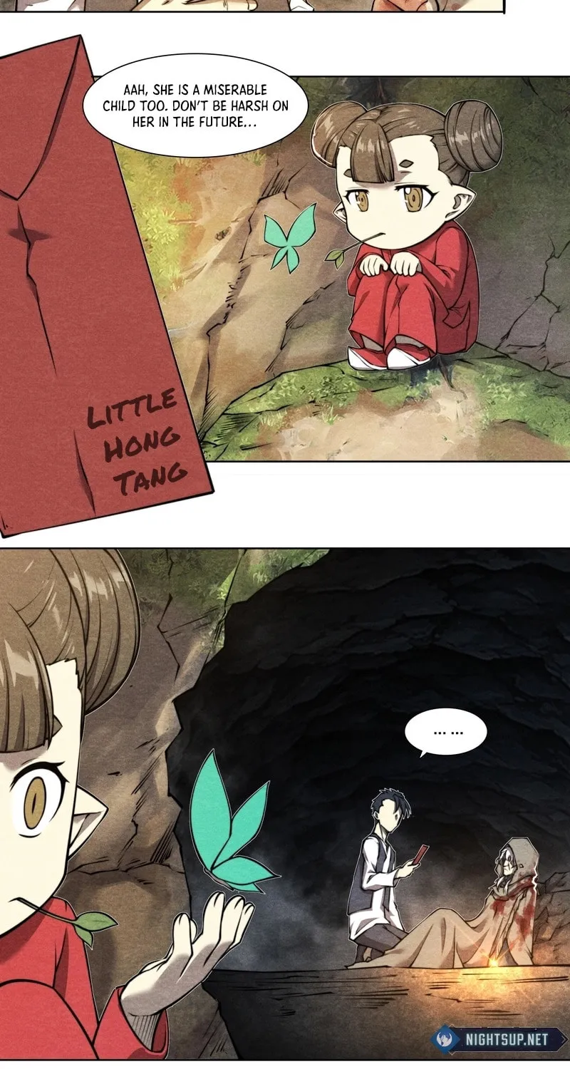 Read Dusk Divide chapter 16 image 16 on Lezhin