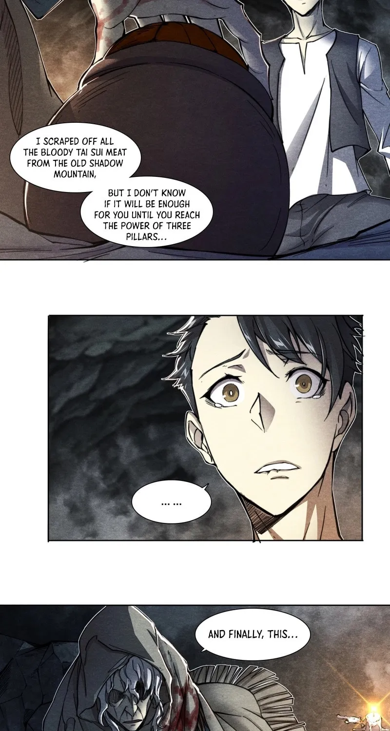 Read Dusk Divide chapter 16 image 19 on Lezhin