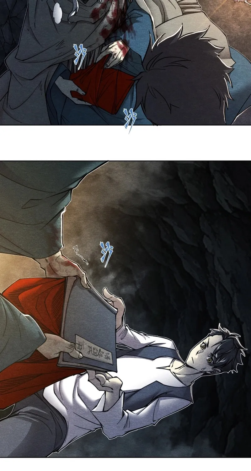 Read Dusk Divide chapter 16 image 20 on Lezhin