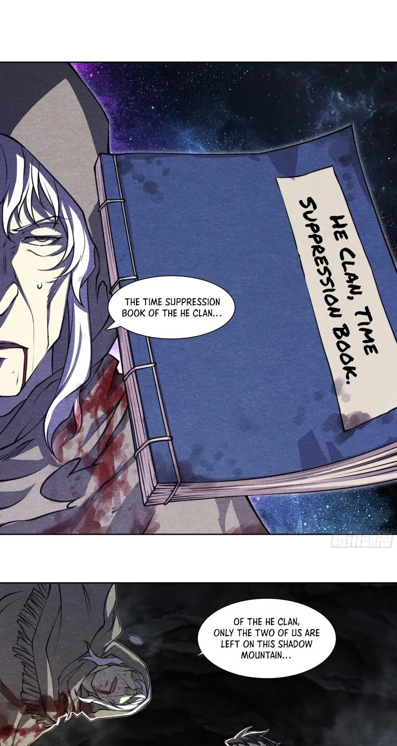 Read Dusk Divide chapter 16 image 21 on Lezhin