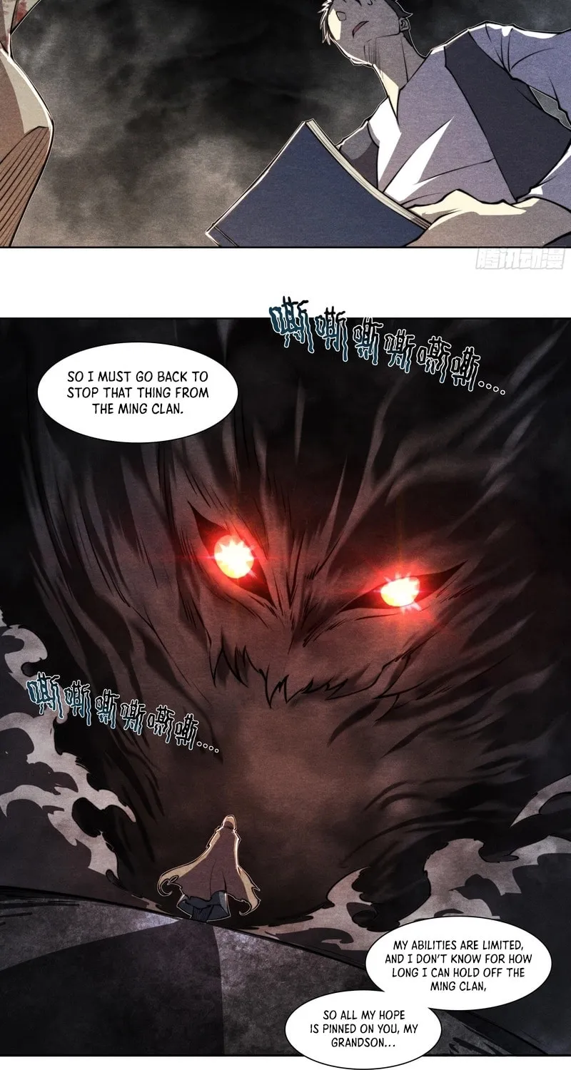 Read Dusk Divide chapter 16 image 22 on Lezhin