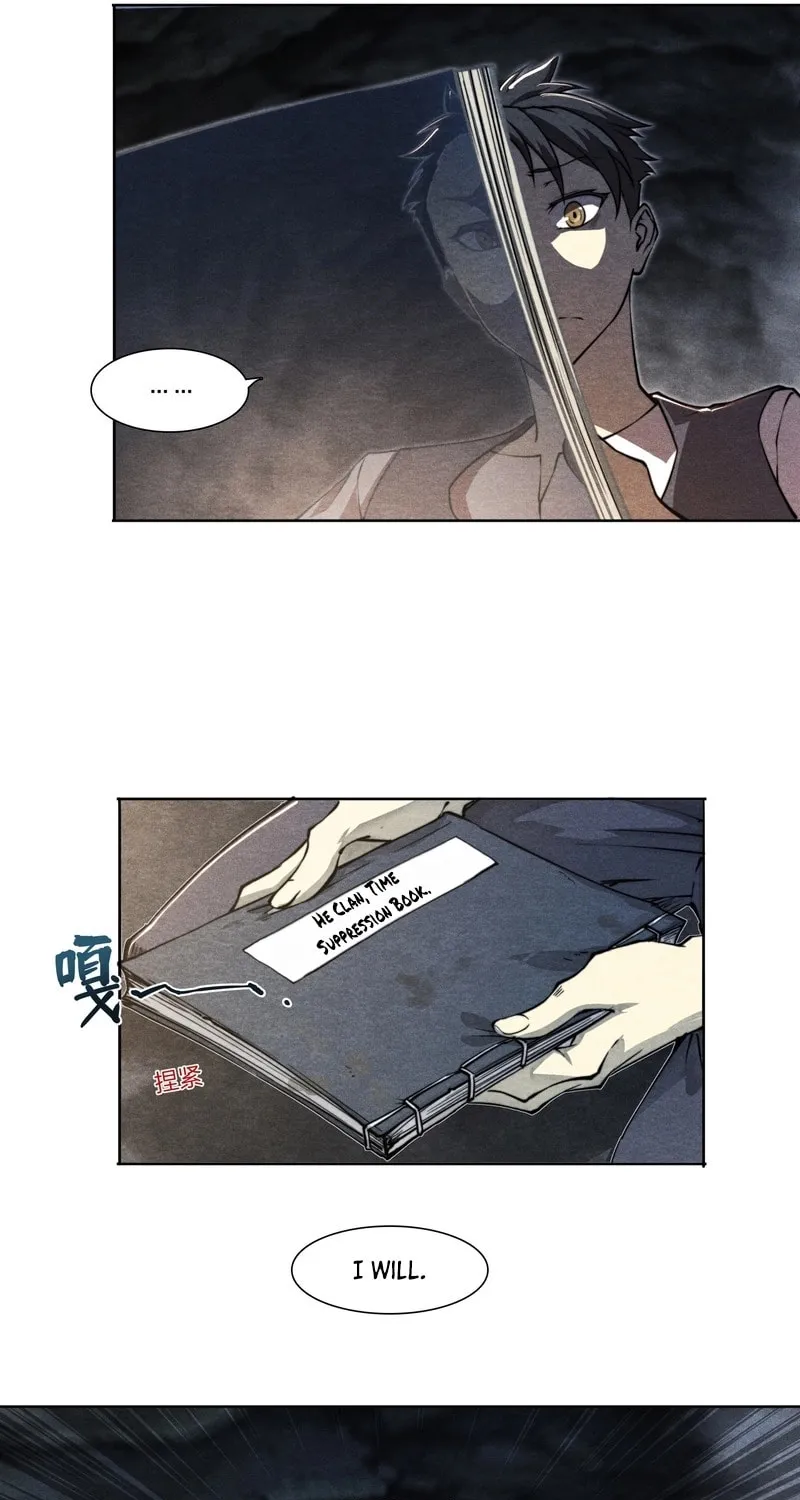 Read Dusk Divide chapter 16 image 24 on Lezhin