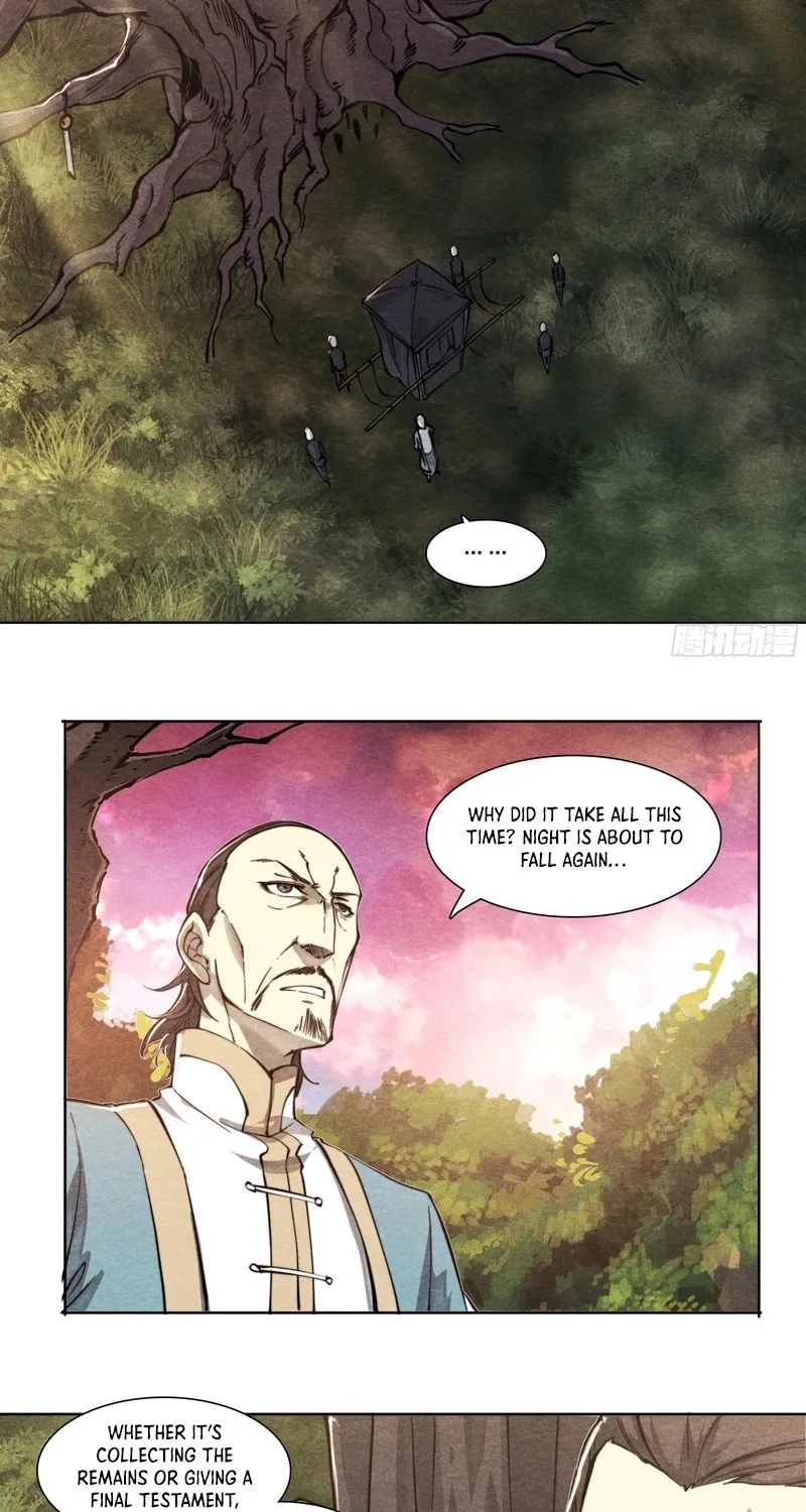 Read Dusk Divide chapter 16 image 26 on Lezhin