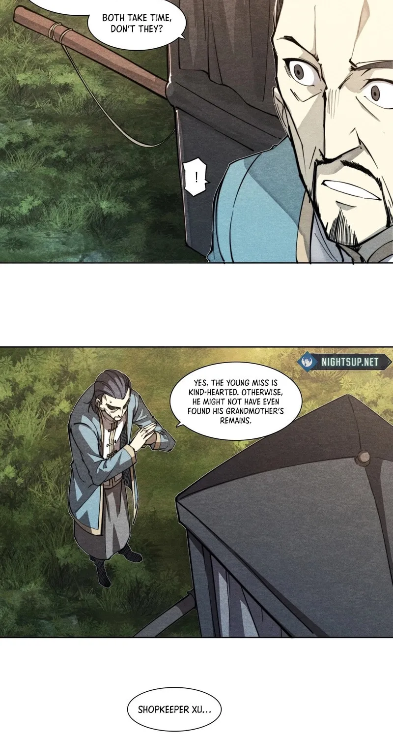 Read Dusk Divide chapter 16 image 27 on Lezhin