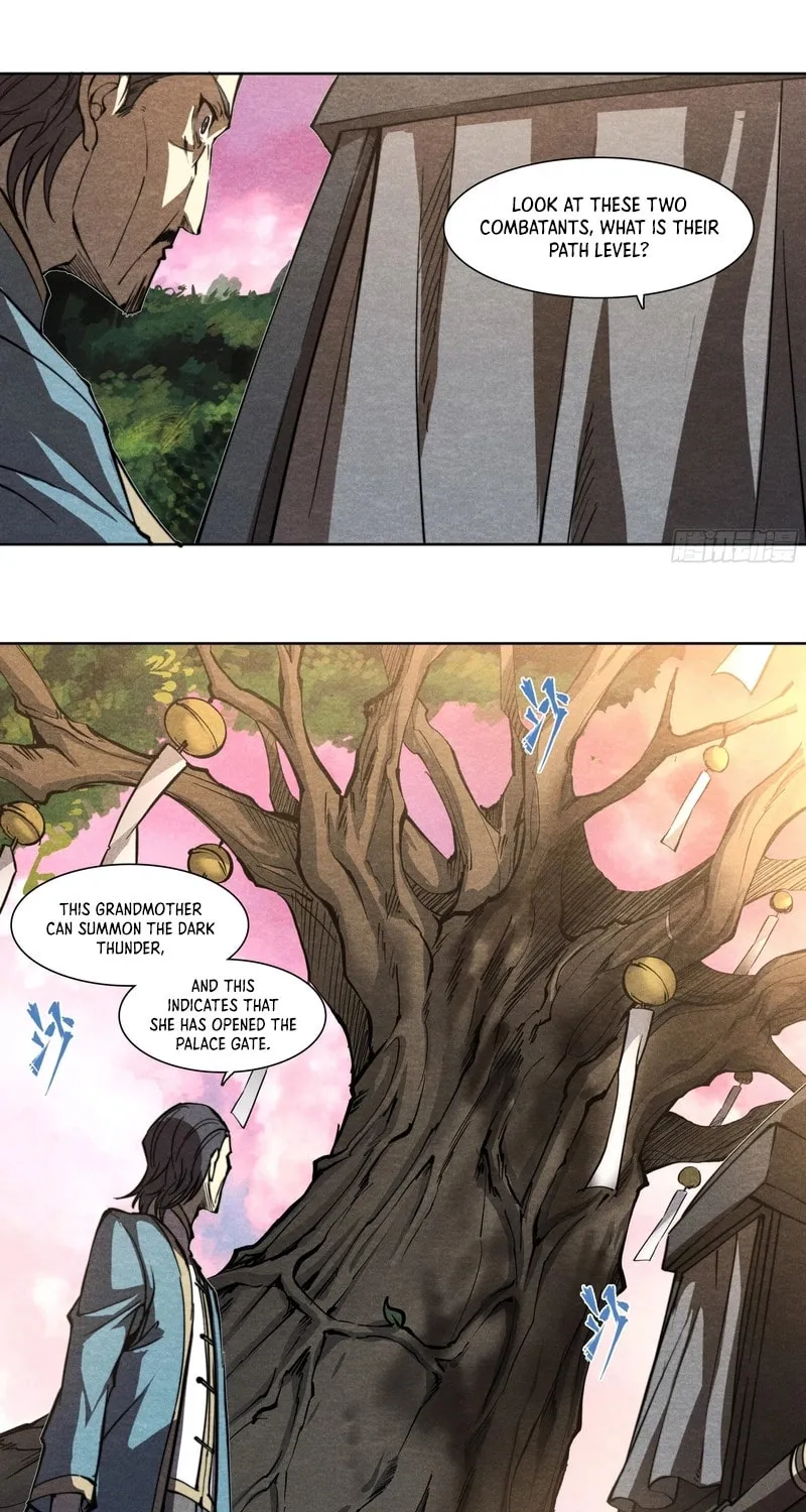 Read Dusk Divide chapter 16 image 28 on Lezhin