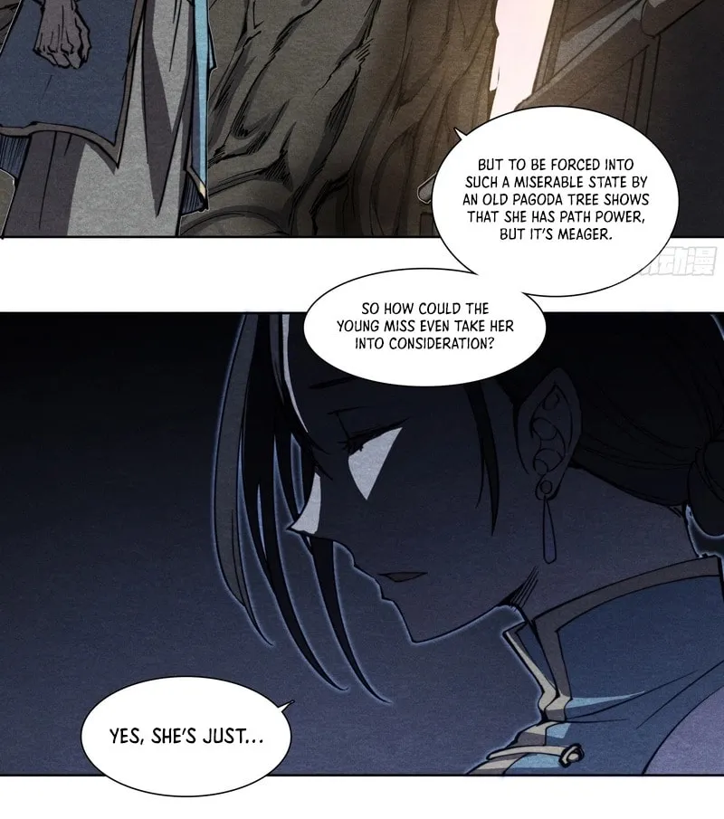 Read Dusk Divide chapter 16 image 29 on Lezhin