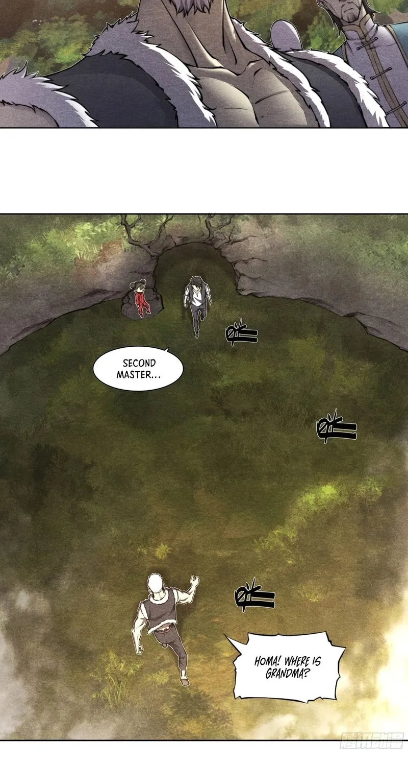 Read Dusk Divide chapter 16 image 39 on Lezhin