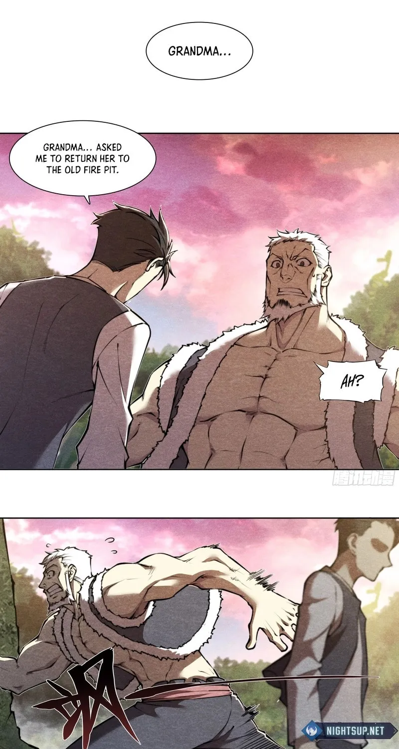 Read Dusk Divide chapter 16 image 40 on Lezhin