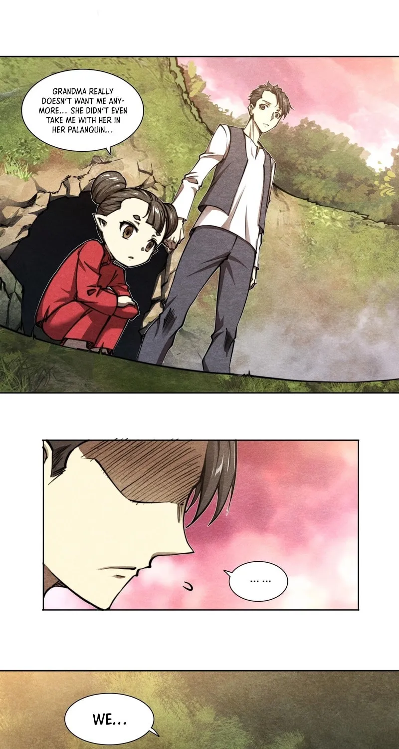 Read Dusk Divide chapter 16 image 42 on Lezhin
