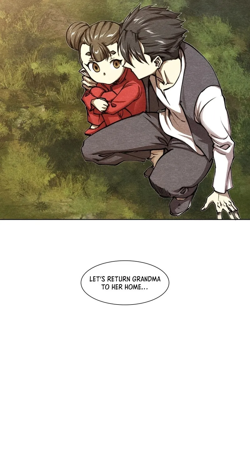 Read Dusk Divide chapter 16 image 43 on Lezhin