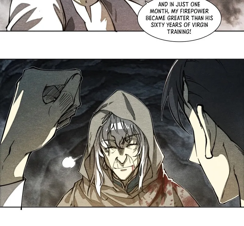 Read Dusk Divide chapter 16 image 5 on Lezhin
