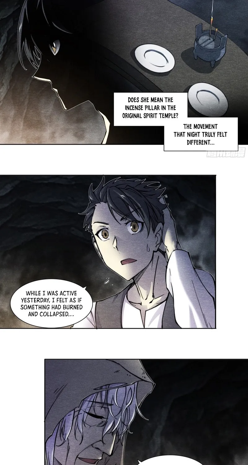 Read Dusk Divide chapter 16 image 7 on Lezhin