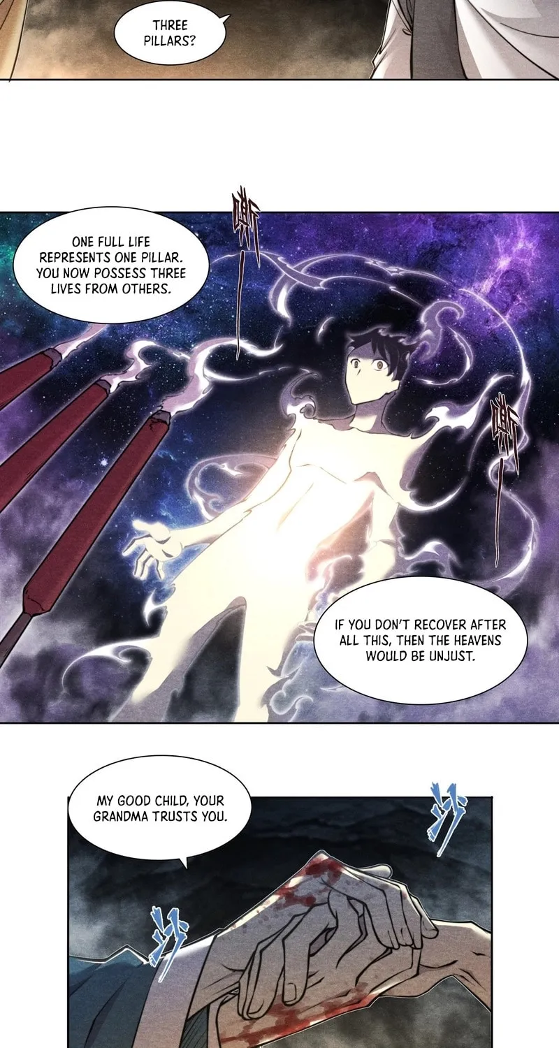 Read Dusk Divide chapter 16 image 9 on Lezhin