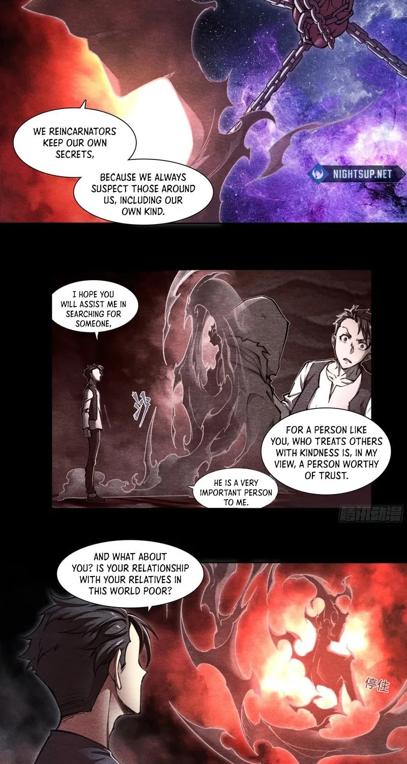 Read Dusk Divide chapter 17 image 10 on Lezhin