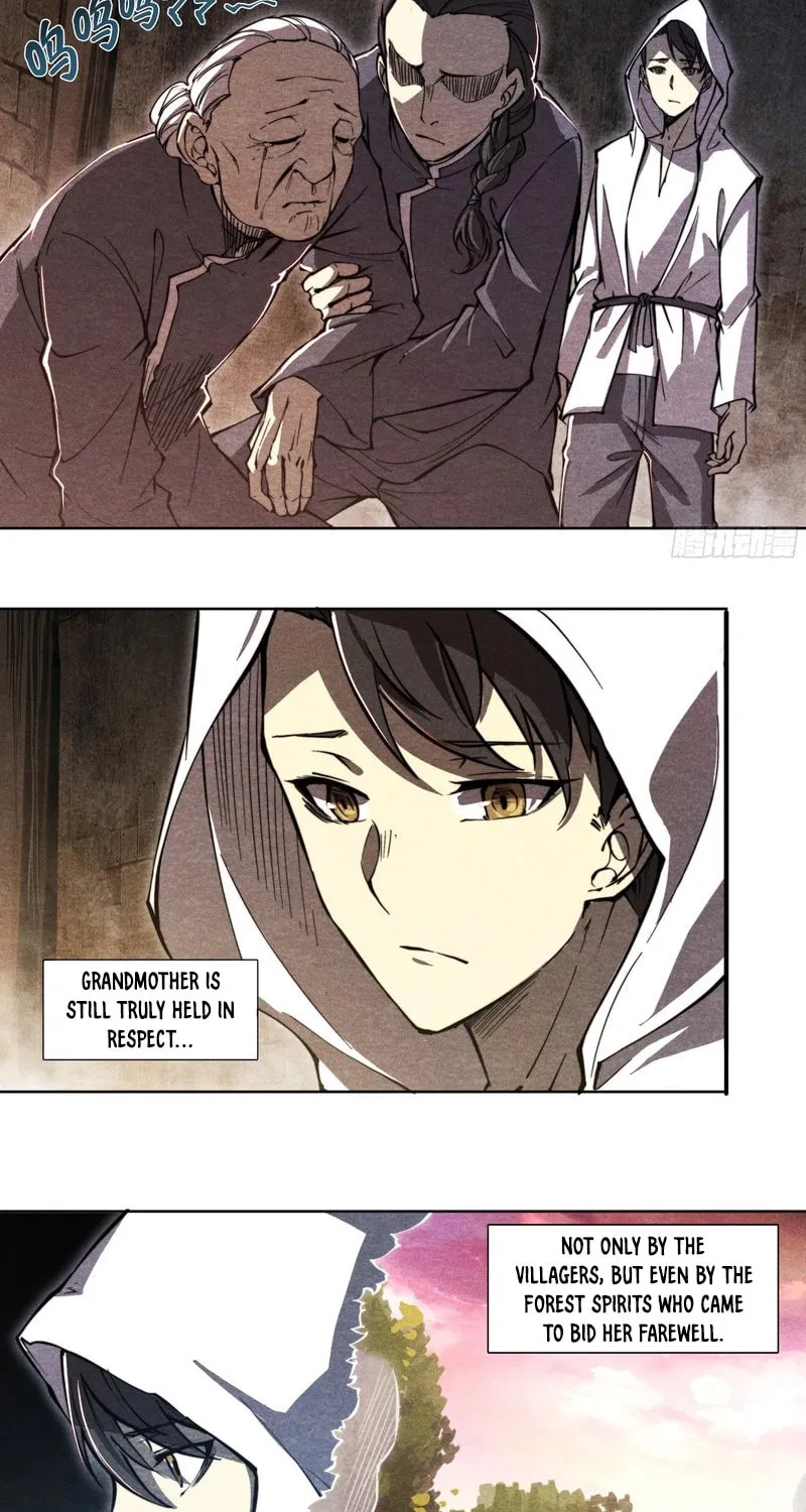 Read Dusk Divide chapter 17 image 15 on Lezhin