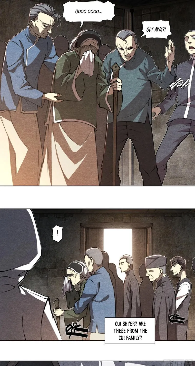 Read Dusk Divide chapter 17 image 18 on Lezhin
