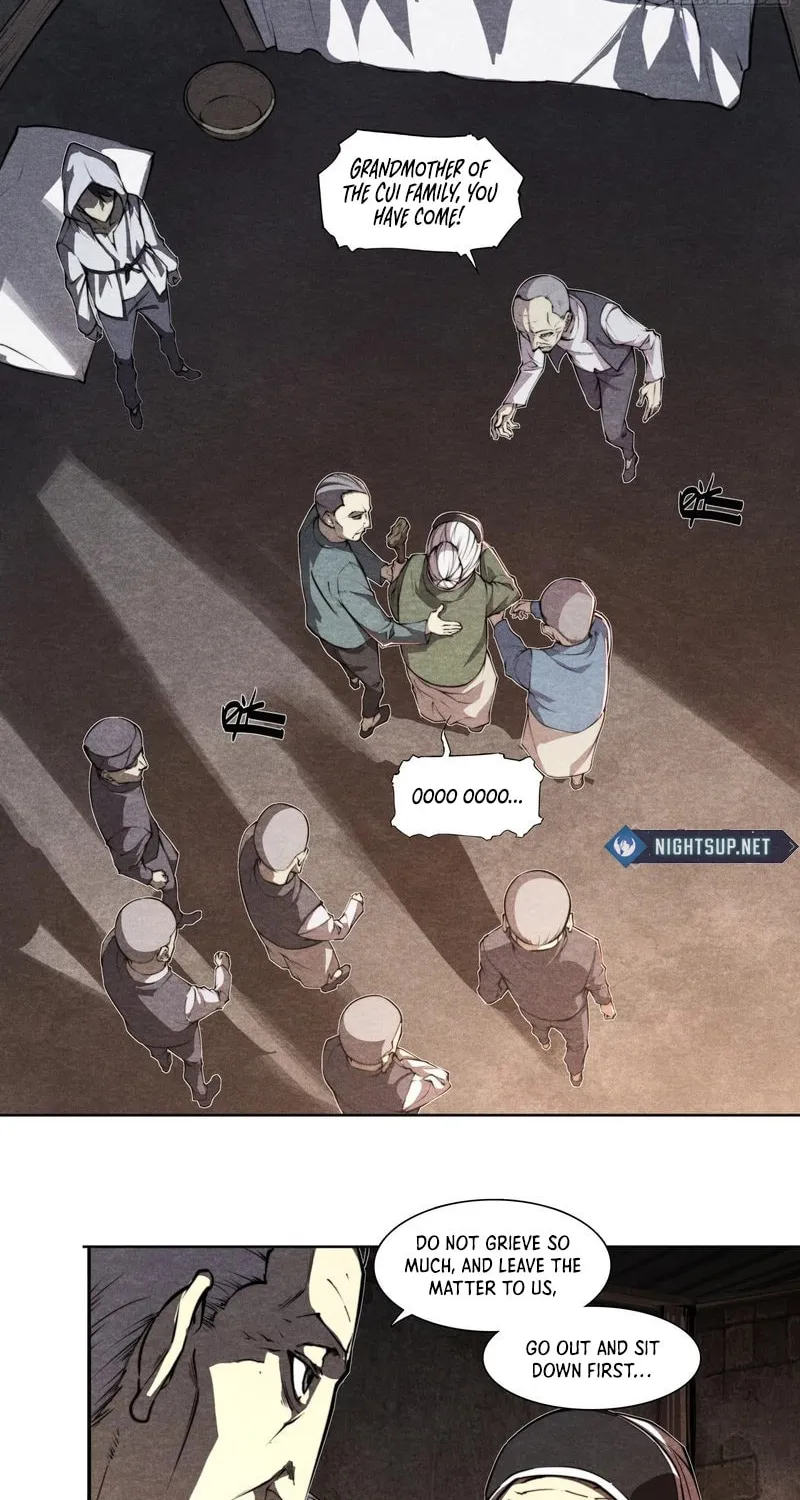 Read Dusk Divide chapter 17 image 19 on Lezhin