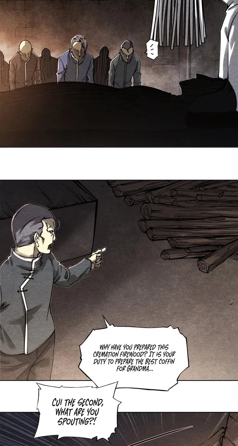 Read Dusk Divide chapter 17 image 22 on Lezhin
