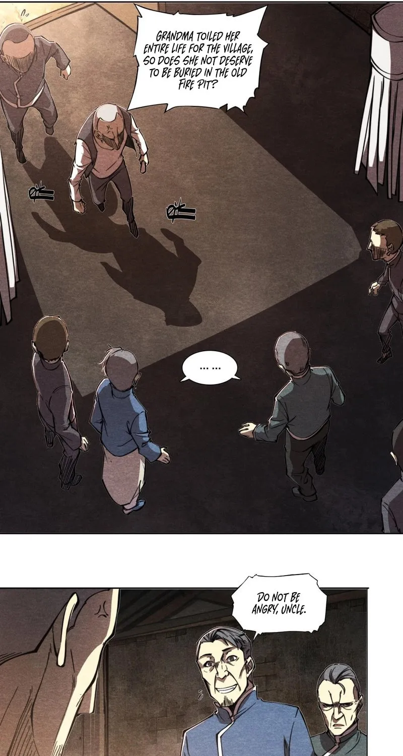 Read Dusk Divide chapter 17 image 24 on Lezhin