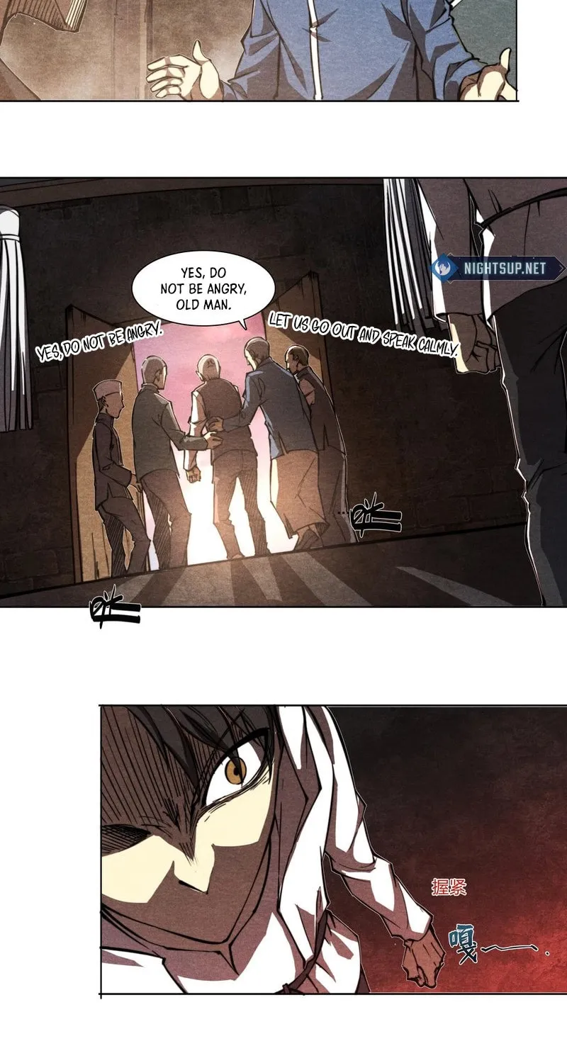 Read Dusk Divide chapter 17 image 25 on Lezhin