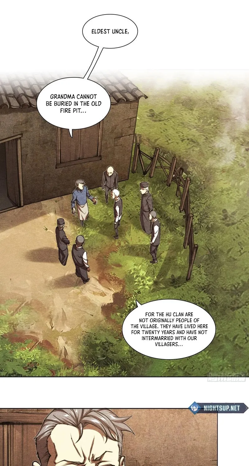 Read Dusk Divide chapter 17 image 27 on Lezhin