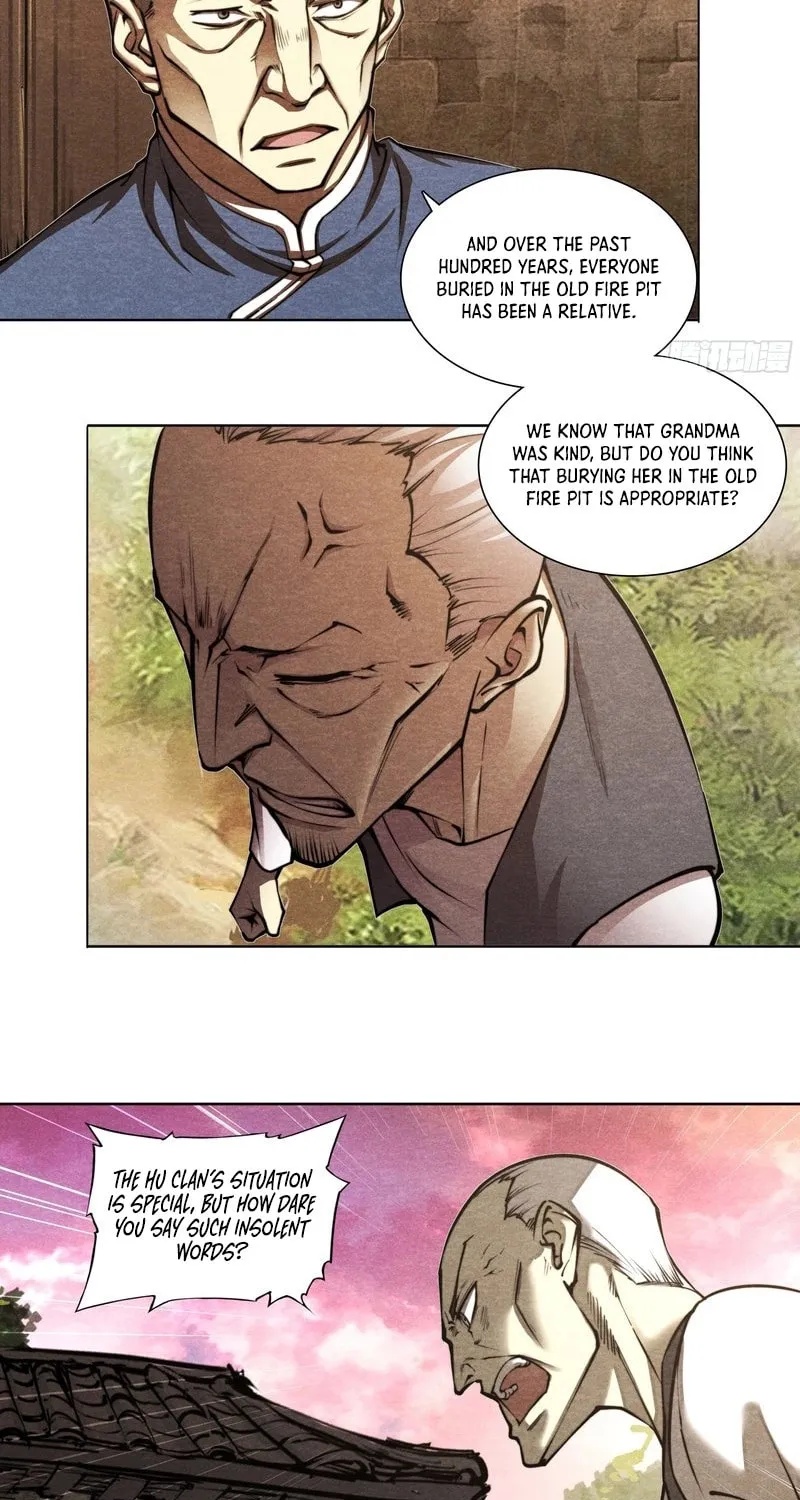 Read Dusk Divide chapter 17 image 28 on Lezhin